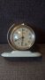 Стар часовник Слава от бившата СССР - работещ., снимка 1 - Антикварни и старинни предмети - 24489291