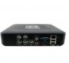 4ch 960н H.264 Cctv Ahd-l Hvr DVR Nvr P2p i-cloud 1920*1080 1080p Onvif Хибриден Двр Видеонаблюдение, снимка 3