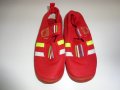 30 н TUC TUC платнени червени обувки – 30 номер, 20,5см, снимка 1 - Детски обувки - 25959335