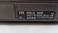 Радио ITT Polo 200, снимка 2