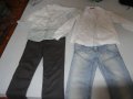 Маркови дрехи за момче до 140см ръст "ЗАРА"-"НМ", снимка 1