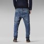 Нови дънки G-Star Type C Loose Mens Tapered Jeans in Block Wash оригинал