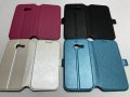 Samsung Galaxy A3 2017 калъф тип тефтер със силиконово легло, снимка 4