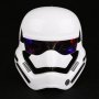 Маска светеща Storm Trooper Star Wars, снимка 6
