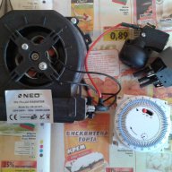 Вентилатор и копчета за радиатор нео и вентилатори, снимка 8 - Радиатори - 16553470
