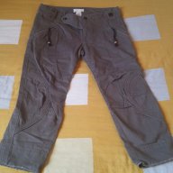 Дамски панталони 7/8 Diesel /Дизел, 100% оригинал с много апликации, снимка 2 - Панталони - 17552535