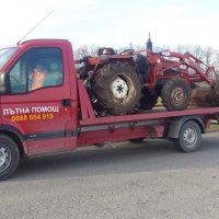 Транспорт на трактори и селскостопанска техника, снимка 9 - Транспортни услуги - 20797072