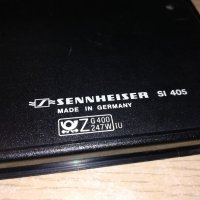 sennheiser sl405-made in germany-внос швеицария, снимка 2 - Ресийвъри, усилватели, смесителни пултове - 20247155