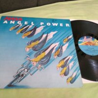 Mass  ‎– Angel Power- грамофонна плоча, снимка 1 - Грамофонни плочи - 25518021