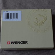 Wenger Rautispitz W7-08 портфейл за документи, снимка 11 - Портфейли, портмонета - 16623997