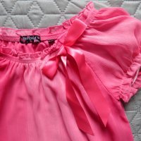 Стилен дамски сет пола и блуза М/L, снимка 6 - Корсети, бюстиета, топове - 26183091