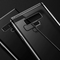 BASEUS силиконов прозрачен кейс калъф Samsung Galaxy Note 9, снимка 2 - Калъфи, кейсове - 22725996