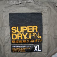 Яке пролет-есен SUPERDRY  дамско,Л, снимка 1 - Якета - 19151083