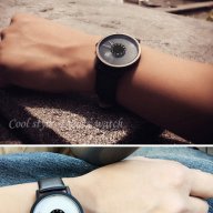 НОВО! Часовник Enmex - unique design fashion creative quartz watch, снимка 10 - Мъжки - 17960133