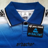 Спортна фланелка/тениска Еrbacher, снимка 3 - Спортни дрехи, екипи - 17453787
