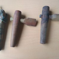 Стари канелки за бурита, снимка 4 - Антикварни и старинни предмети - 25616569