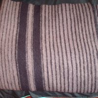 Нови Ръчно Тъкани Одеяла от 100% Естествена Вълна-Разпродажба, снимка 2 - Олекотени завивки и одеяла - 8269995