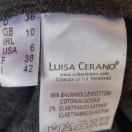 Дамска дизайнерска блуза  Luisa Cerano/Луиза Серано, 100% оригинал, снимка 8 - Блузи с дълъг ръкав и пуловери - 17780592