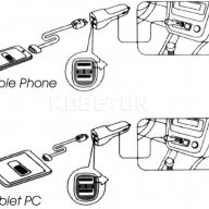 USB Зарядно Монитор 4 в 1 за кола , снимка 5 - Аксесоари и консумативи - 17342807