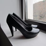 Дамски обувки на ток, снимка 4 - Дамски обувки на ток - 12742913
