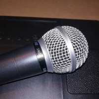 shure SM58 марков микрофон-внос швеицария, снимка 11 - Микрофони - 20723659
