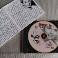 DORIS DAY, снимка 2 - CD дискове - 26066332