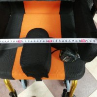 Инвалидна количка за деца с ДЦП, снимка 3 - Инвалидни колички, помощни средства - 21096228