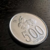 Монета - Индонезия - 500 рупии | 2003г., снимка 1 - Нумизматика и бонистика - 25910009
