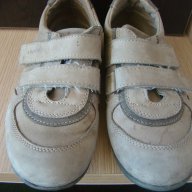 Обувки Капчица за момче 35 номер, снимка 1 - Бебешки обувки - 14630393