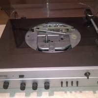 поръчан-rft pa2030-ddr-germany-грамофон за ремонт/части, снимка 4 - Грамофони - 24653232