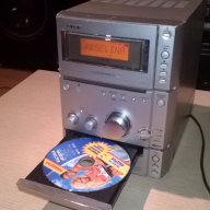 Sony hi-fi micro-tuner/rds+cd+deck/revers+ampli/aux-внос швеицария, снимка 9 - Ресийвъри, усилватели, смесителни пултове - 13826610