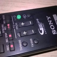 *sony remote dvd/hdd recorder-внос швеицария, снимка 7 - Дистанционни - 18474162