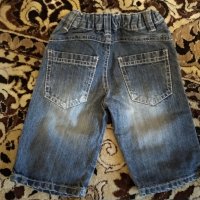 Детски къси дънкови панталони, снимка 2 - Детски къси панталони - 25239324