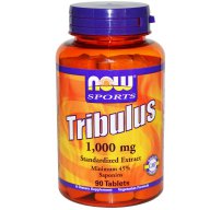 NOW Tribulus 1000 мг, 90 табл. / 180 табл.