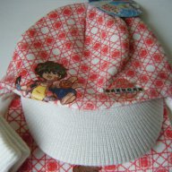 Комплект шал, шапка, ръкавици, снимка 2 - Шапки, шалове и ръкавици - 16017664