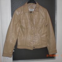 продавам ново дамско яке.естеств.кожа-внос от Германия, снимка 1 - Якета - 19453121