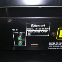 sherwood amplifier+cd+deck-внос швеицария, снимка 15 - Ресийвъри, усилватели, смесителни пултове - 20790013
