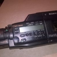 sony ccd-v700e hifi stereo hi8 камера внос швеицария, снимка 4 - Камери - 23869452