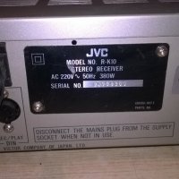 jvc r-k10 stereo receiver-made in japan-внос швеция-380w, снимка 16 - Ресийвъри, усилватели, смесителни пултове - 21886646
