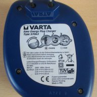 Зарядно за акумулаторни батерии ''VARTA - Type 57063'', снимка 4 - Оригинални батерии - 7832787
