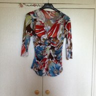 Дамска блуза, снимка 1 - Блузи с дълъг ръкав и пуловери - 18407591
