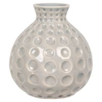 Керамична  ваза-9х10 см., снимка 1 - Декорация за дома - 24875191