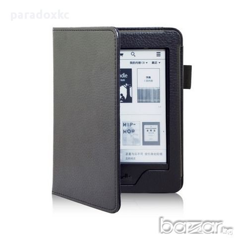 Калъф за Kindle Paperwhite/ Kindle Glare 2014/ Kindle Touch, снимка 1