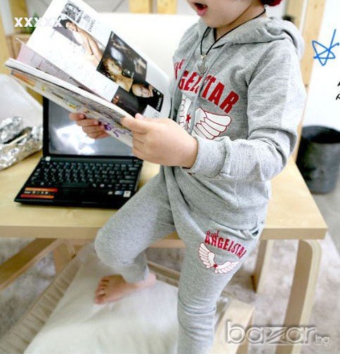 к-т Ангелски криле- НАЛИЧЕН!, снимка 1