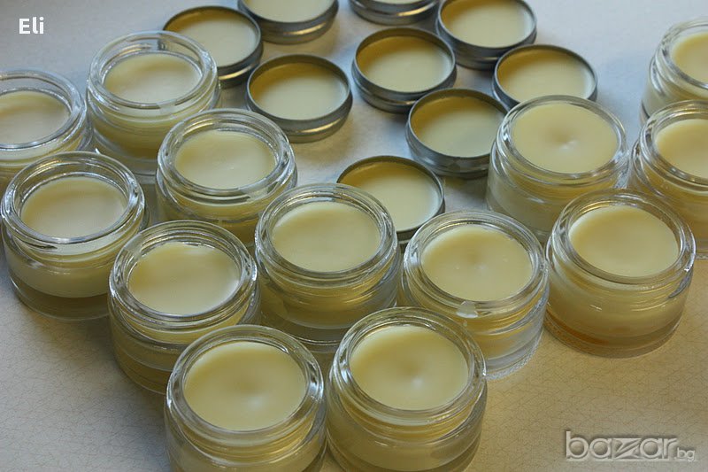 Бебешки мехлем против микроби,възпаления,слънчеви изгаряния и ранички, снимка 1