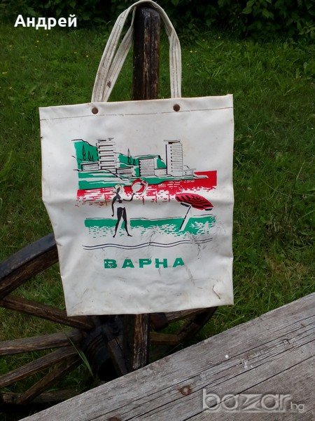 Стара чанта, снимка 1