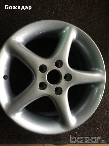 Джанти 5/108/15 за Renault 1бр, снимка 1