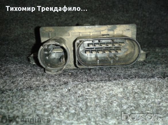 Реле подгревно оригинално за 3.0 дизел, 6 цилиндъра BMW E46, снимка 1