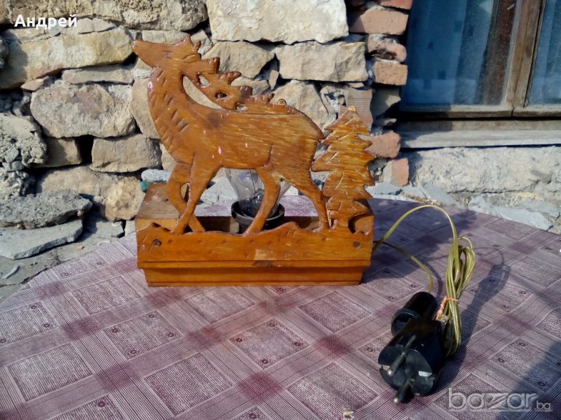 Нощна лапма, снимка 1