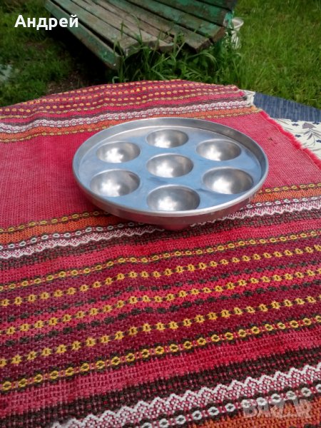 Стара поставка за яйца #2, снимка 1